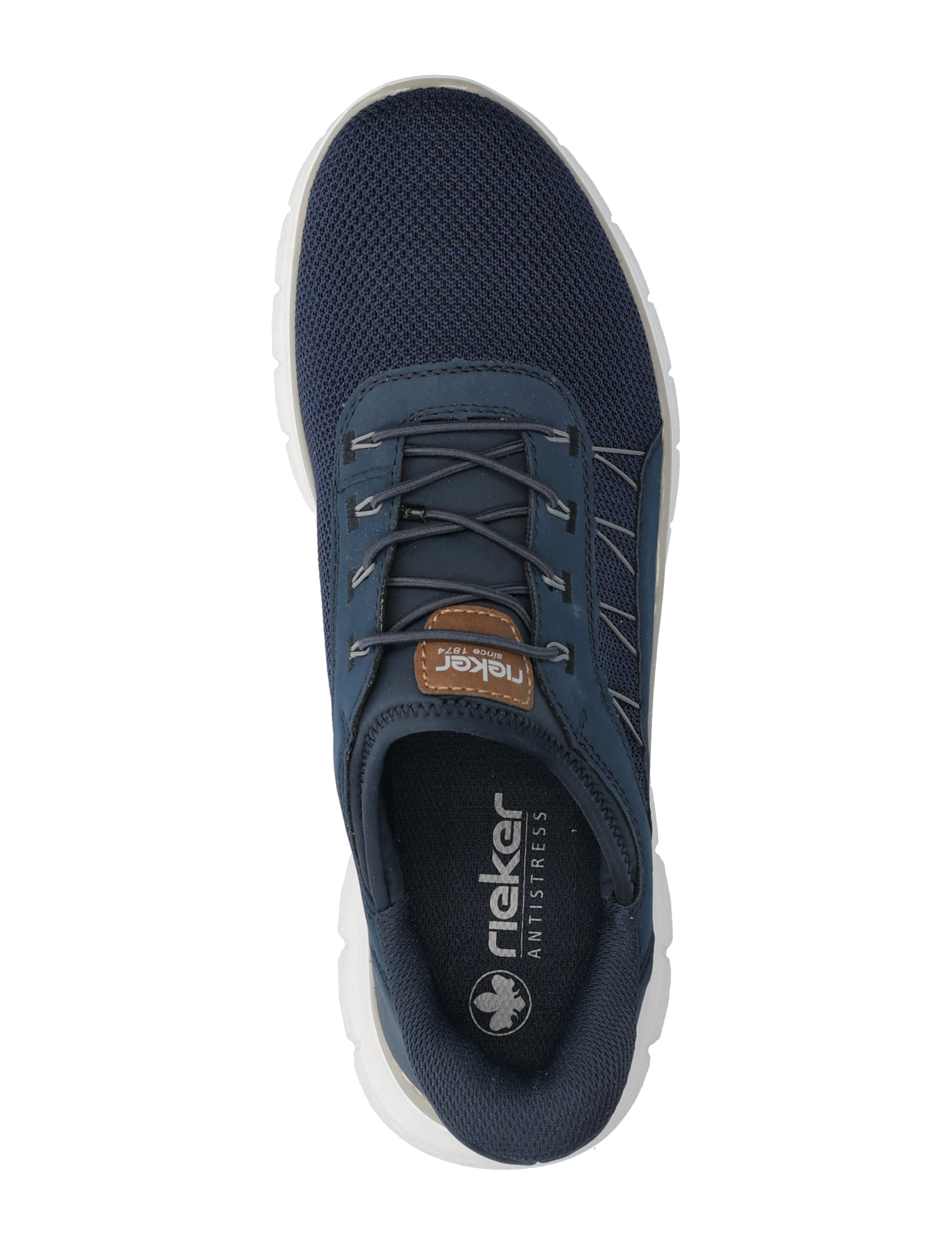 Rieker - B6656-62 - men - blue - 3