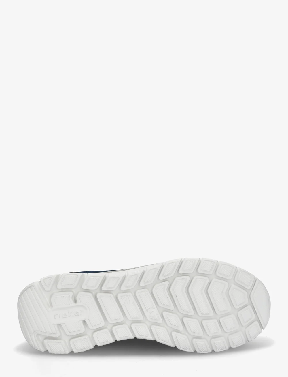 Rieker - Rieker Men's shoes B6656-14 Blue - niedriger schnitt - blue - 4