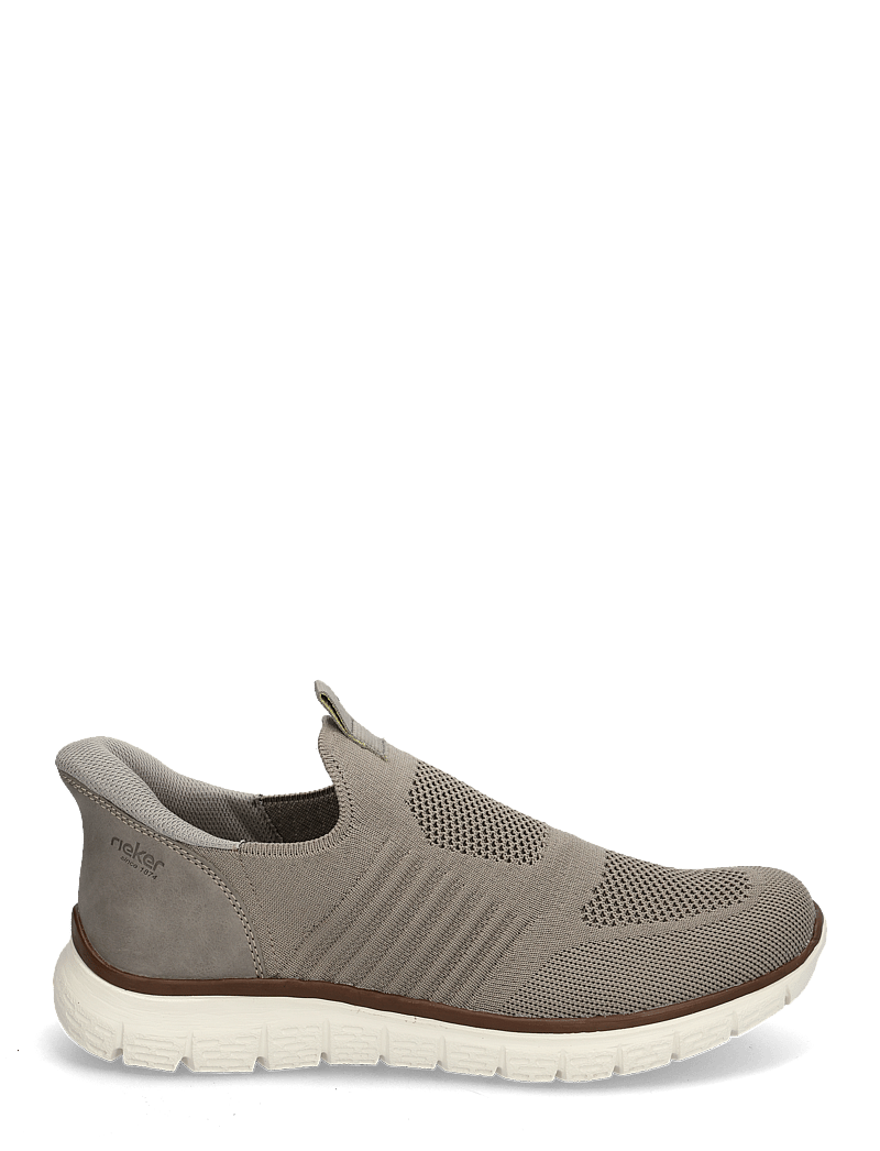 Rieker - B6659-00 - niedriger schnitt - beige - 1