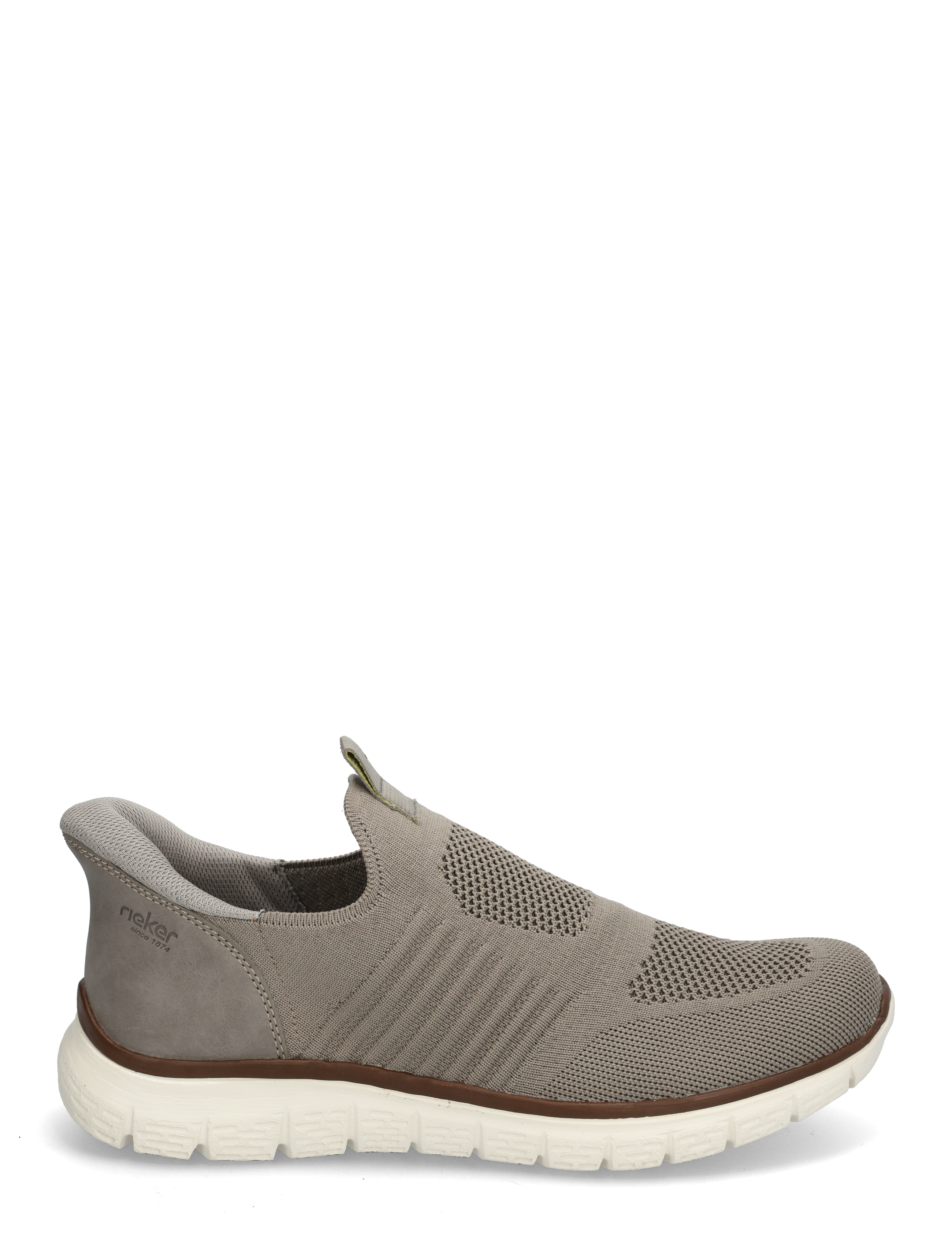 Rieker - B6659-14 - lave sneakers - beige - 1
