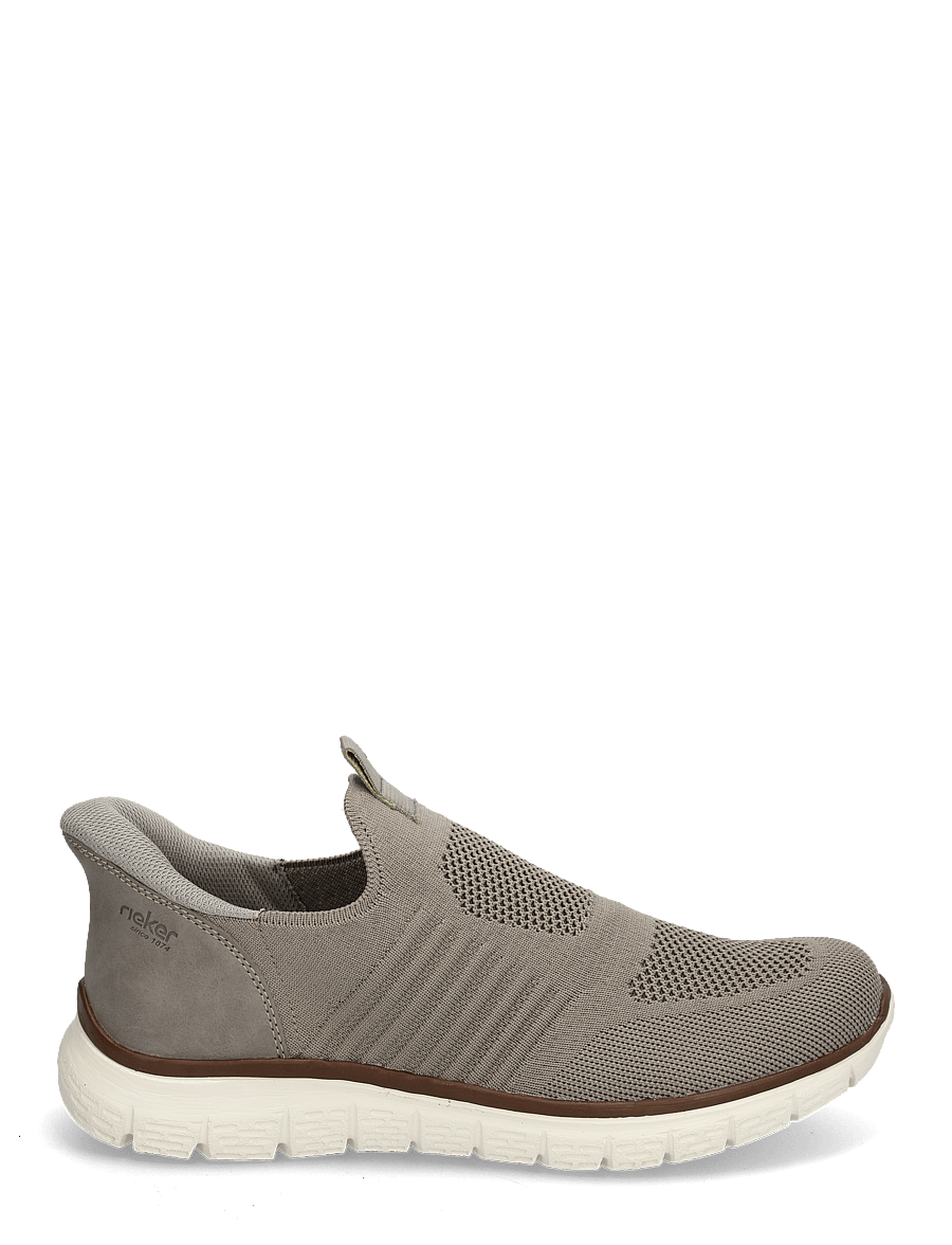 Rieker - B6659-14 - niedriger schnitt - beige - 1