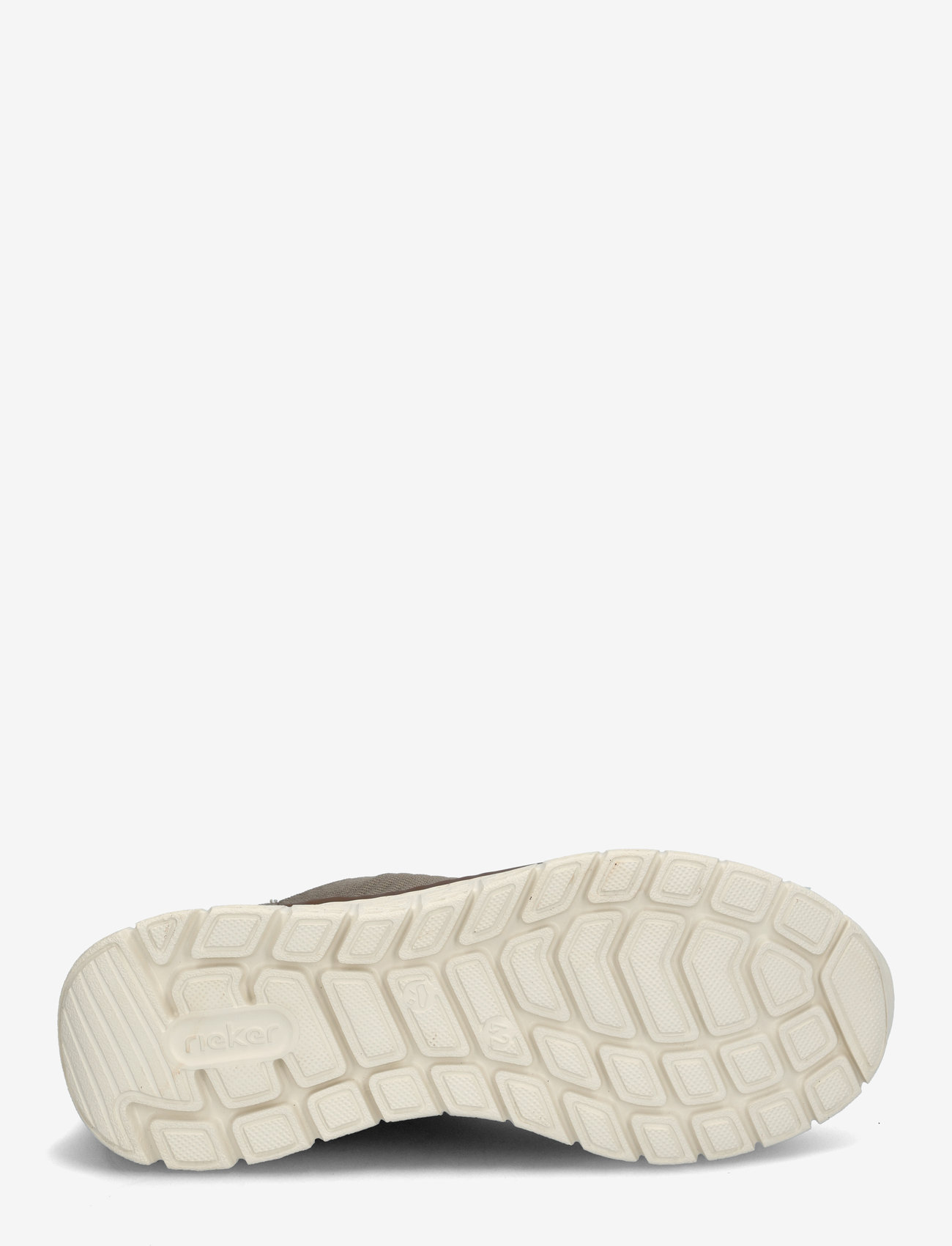 Rieker - B6659-00 - lave sneakers - beige - 4