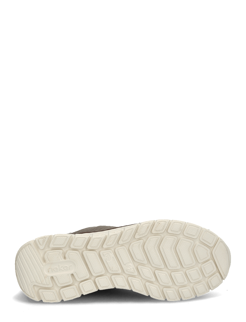 Rieker - B6659-00 - niedriger schnitt - beige - 4