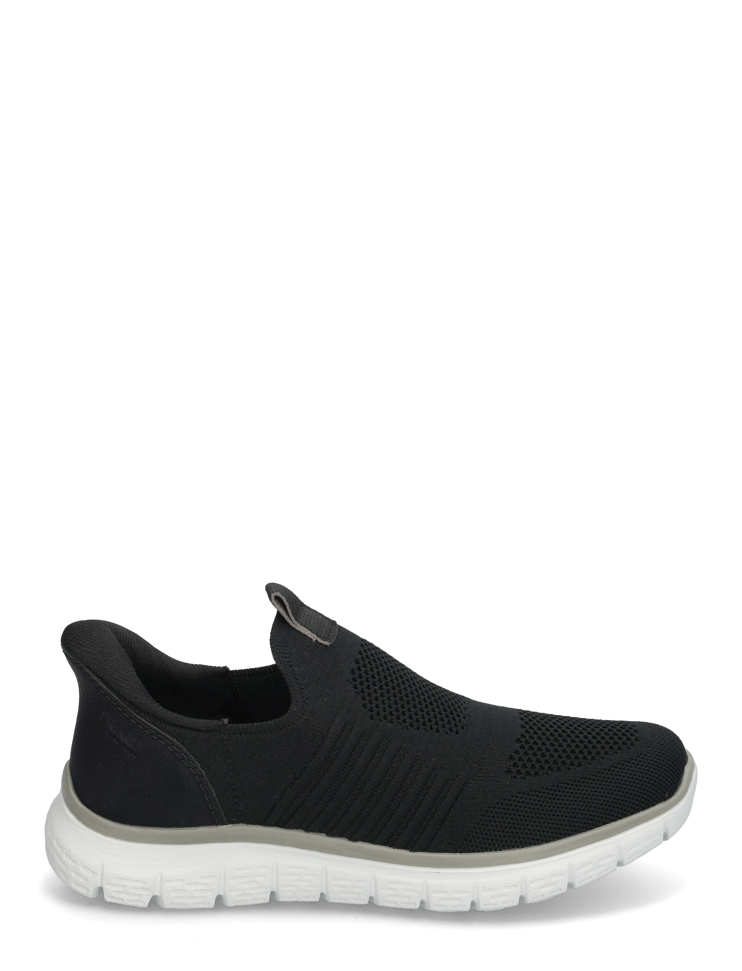 Rieker - B6659-14 - mænd - black - 1