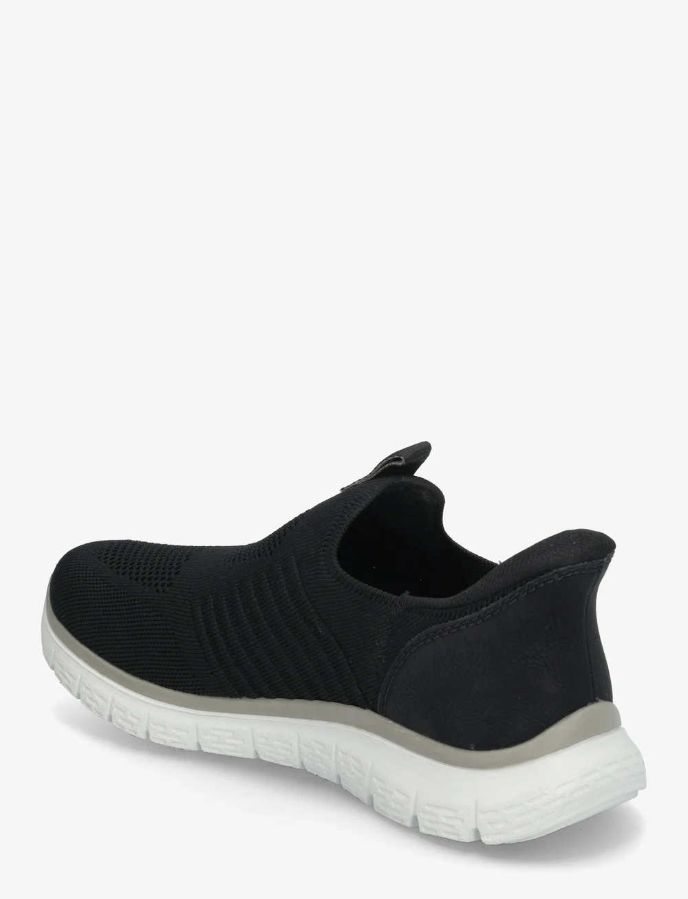 Rieker - B6659-64 - niedriger schnitt - black - 2