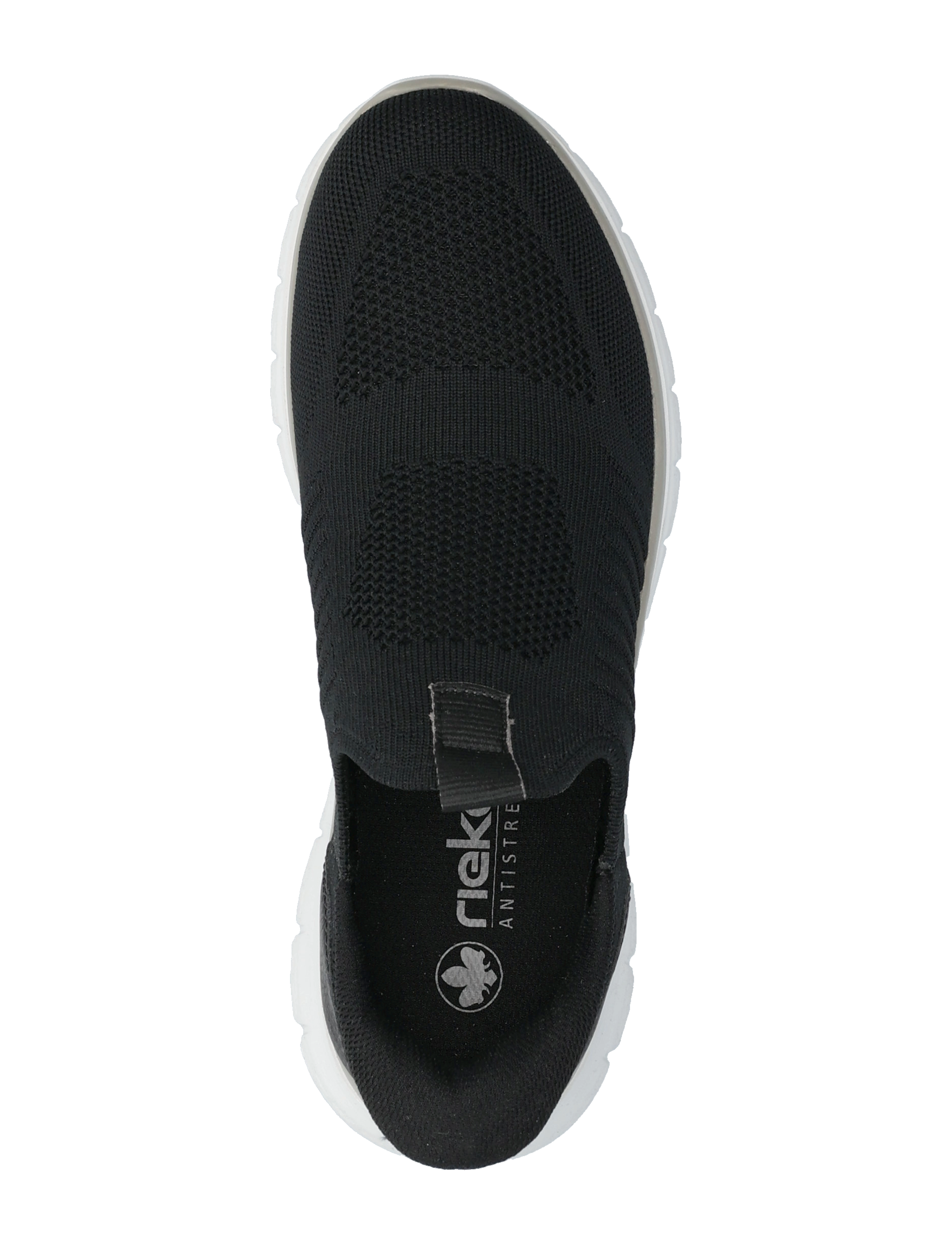 Rieker - B6659-14 - mænd - black - 3
