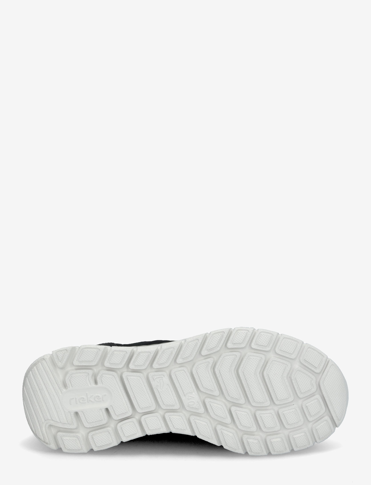 Rieker - B6659-00 - lave sneakers - black - 4