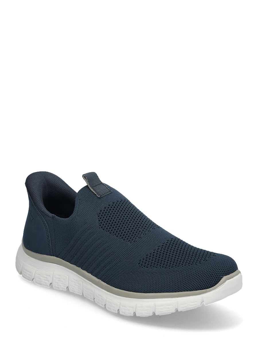 Rieker - B6659-14 - madala säärega tossud - blue - 0