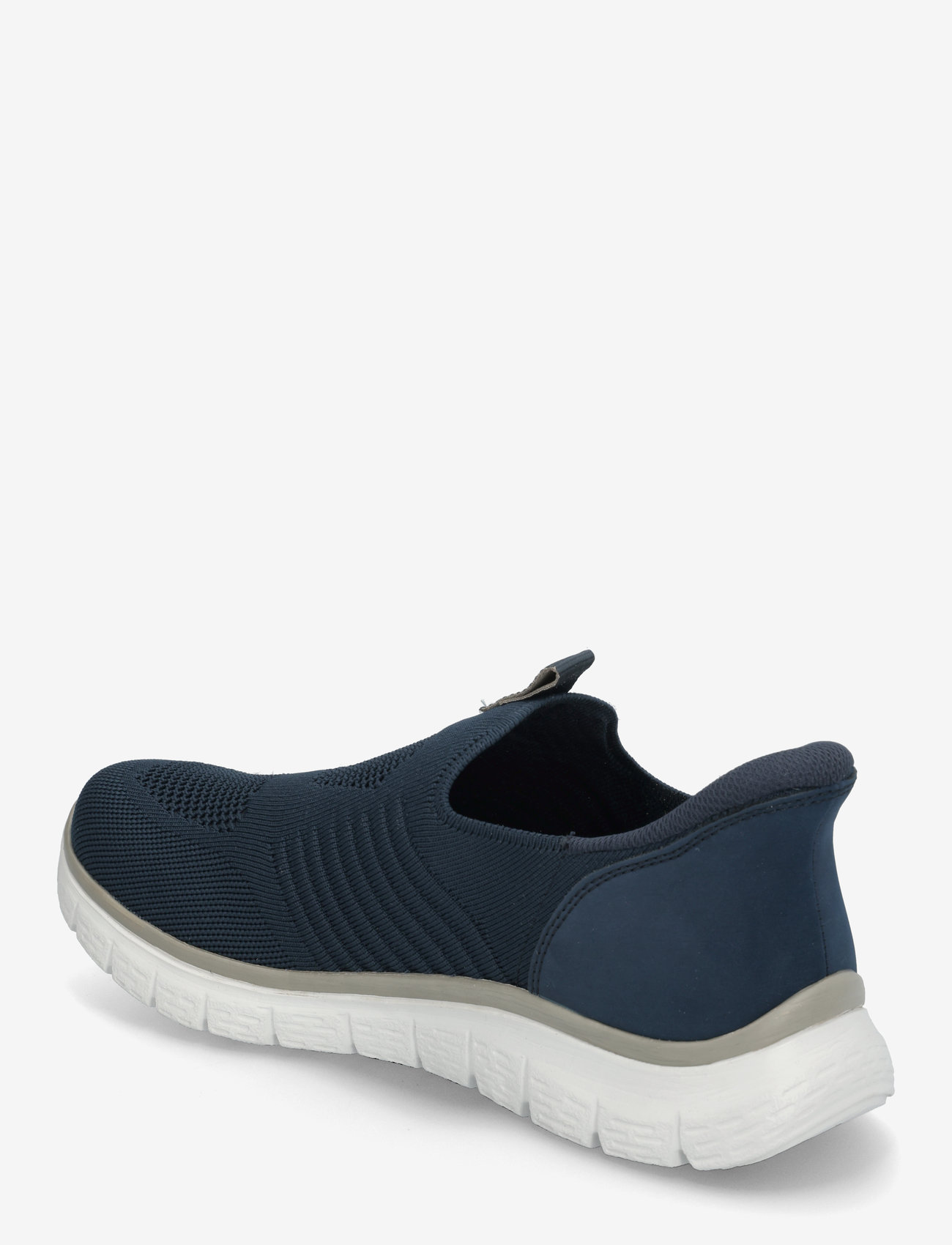 Rieker - B6659-00 - niedriger schnitt - blue - 2