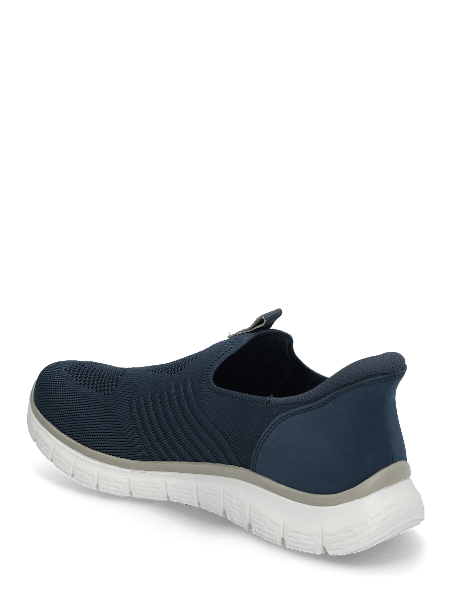 Rieker - B6659-14 - madala säärega tossud - blue - 2