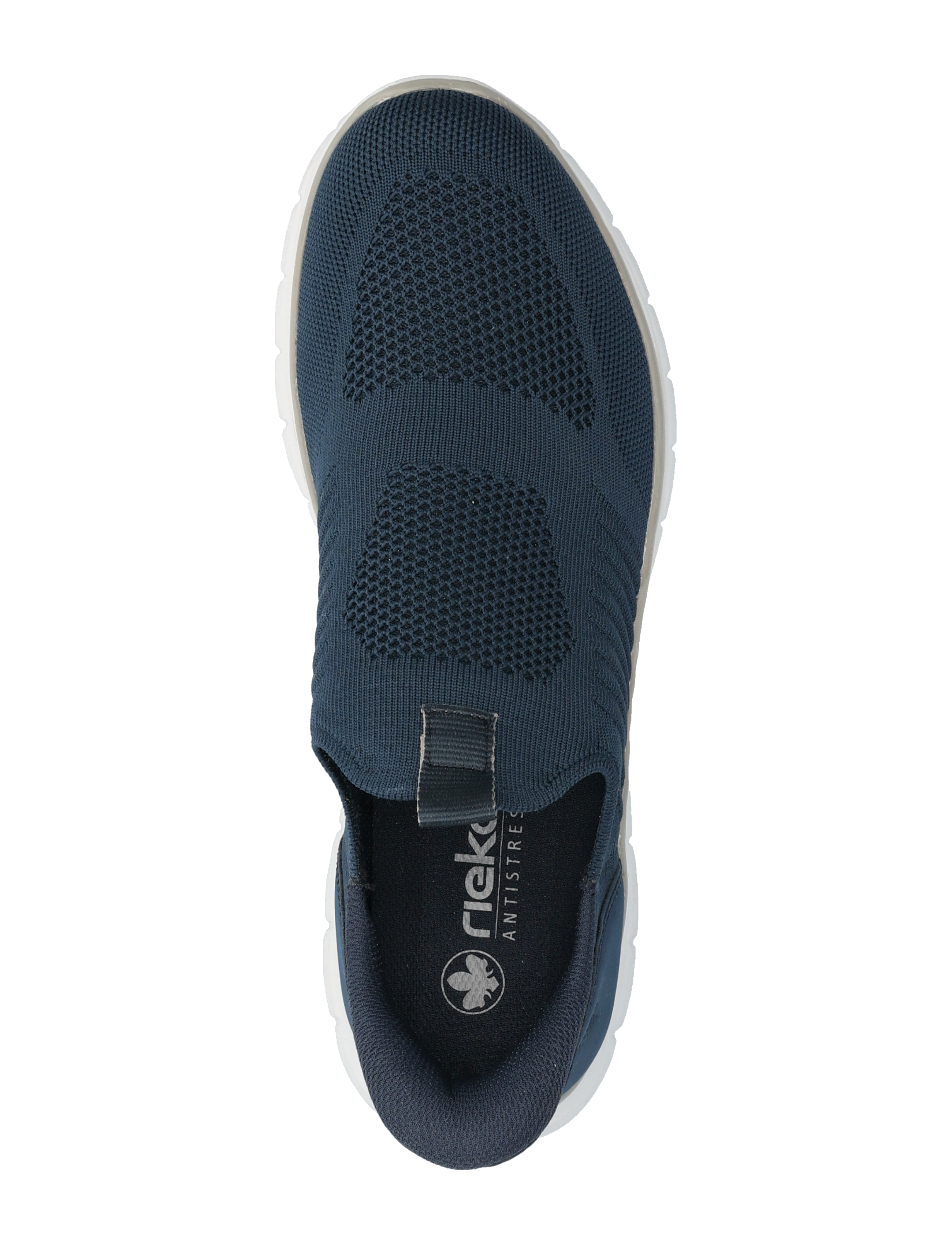 Rieker - B6659-14 - mænd - blue - 3