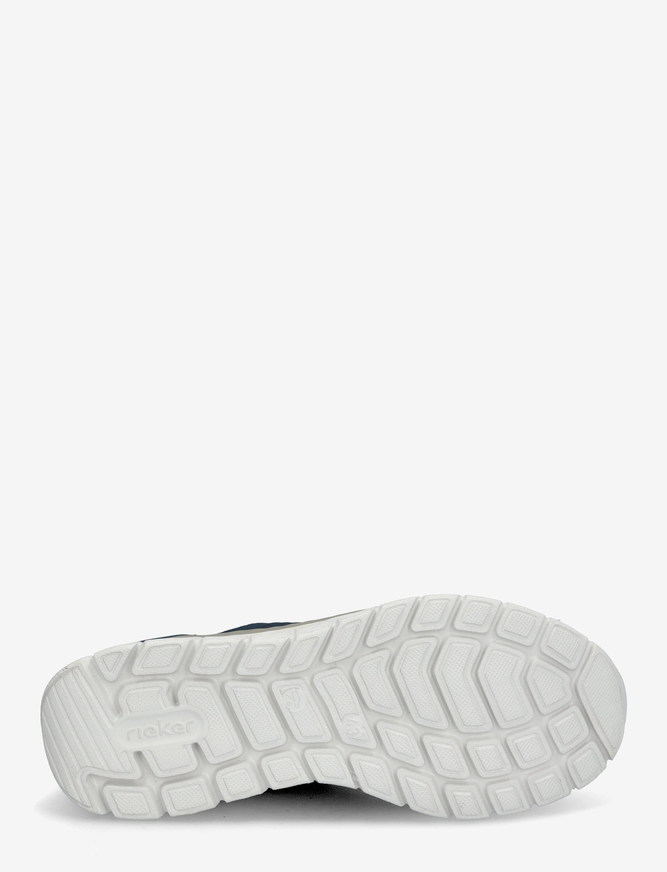 Rieker - B6659-00 - niedriger schnitt - blue - 4