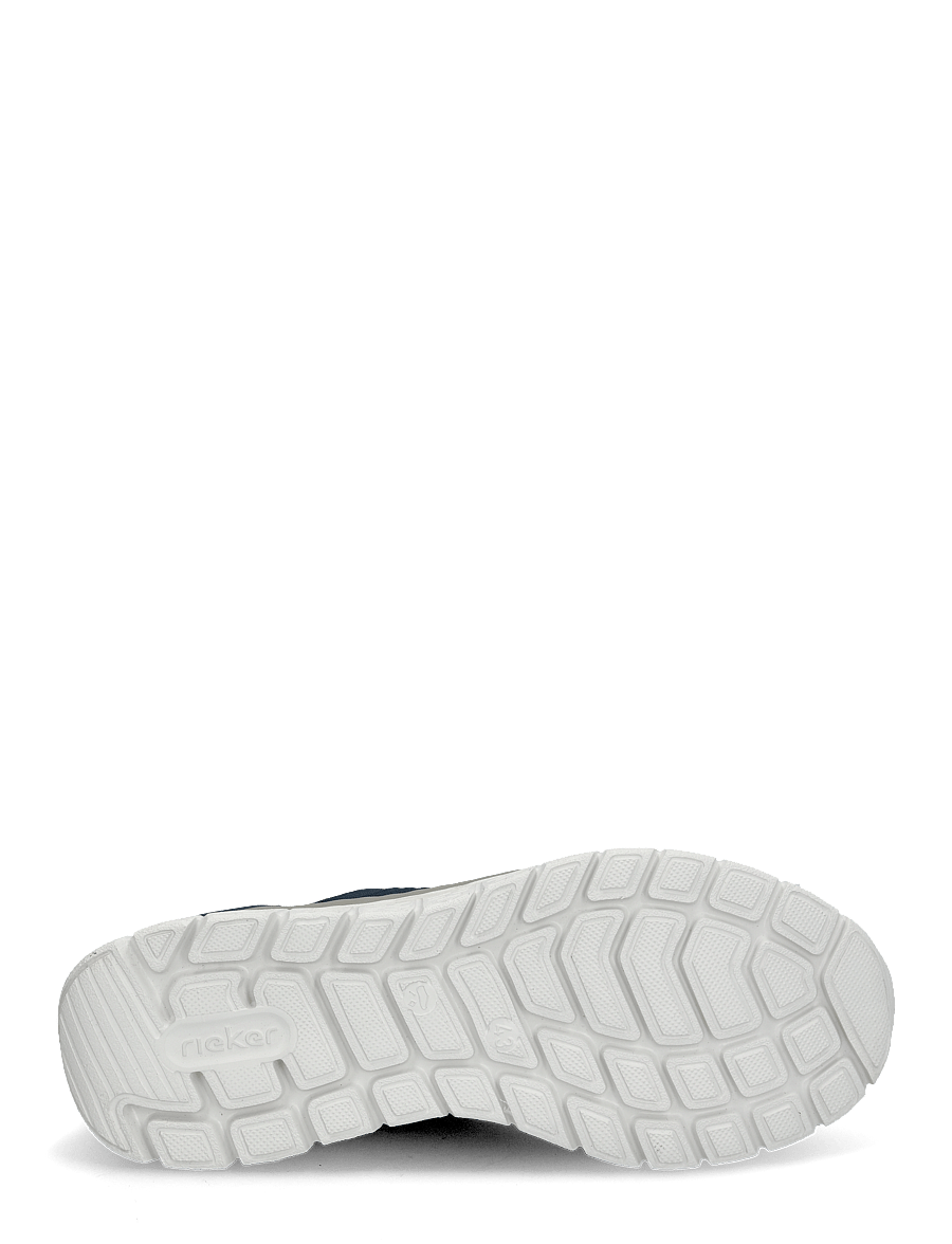 Rieker - B6659-14 - madala säärega tossud - blue - 4