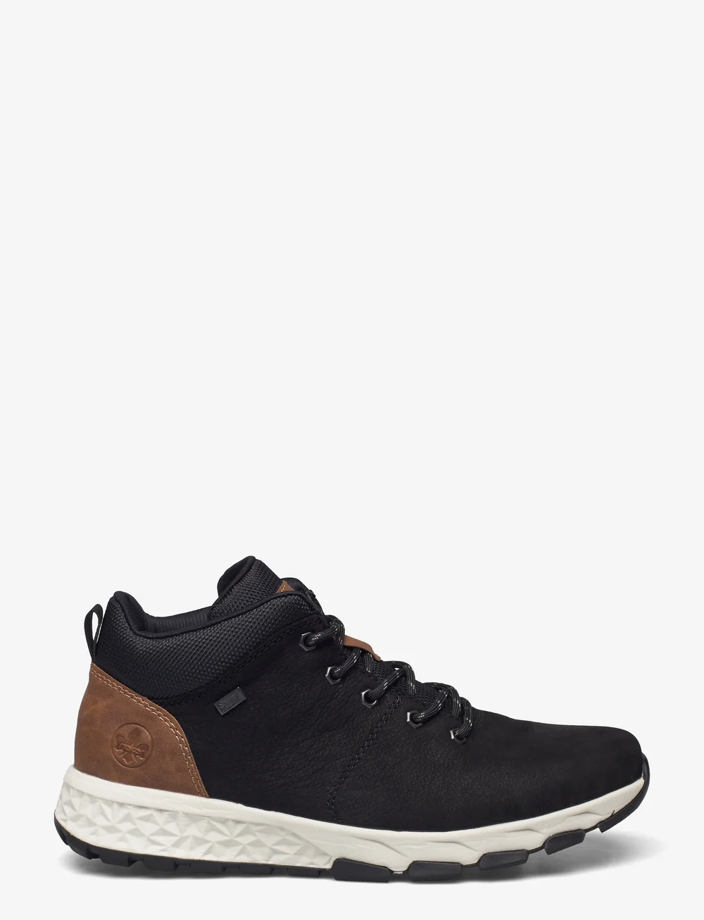 Rieker - B6740-00 - hohe sneakers - black combination - 1