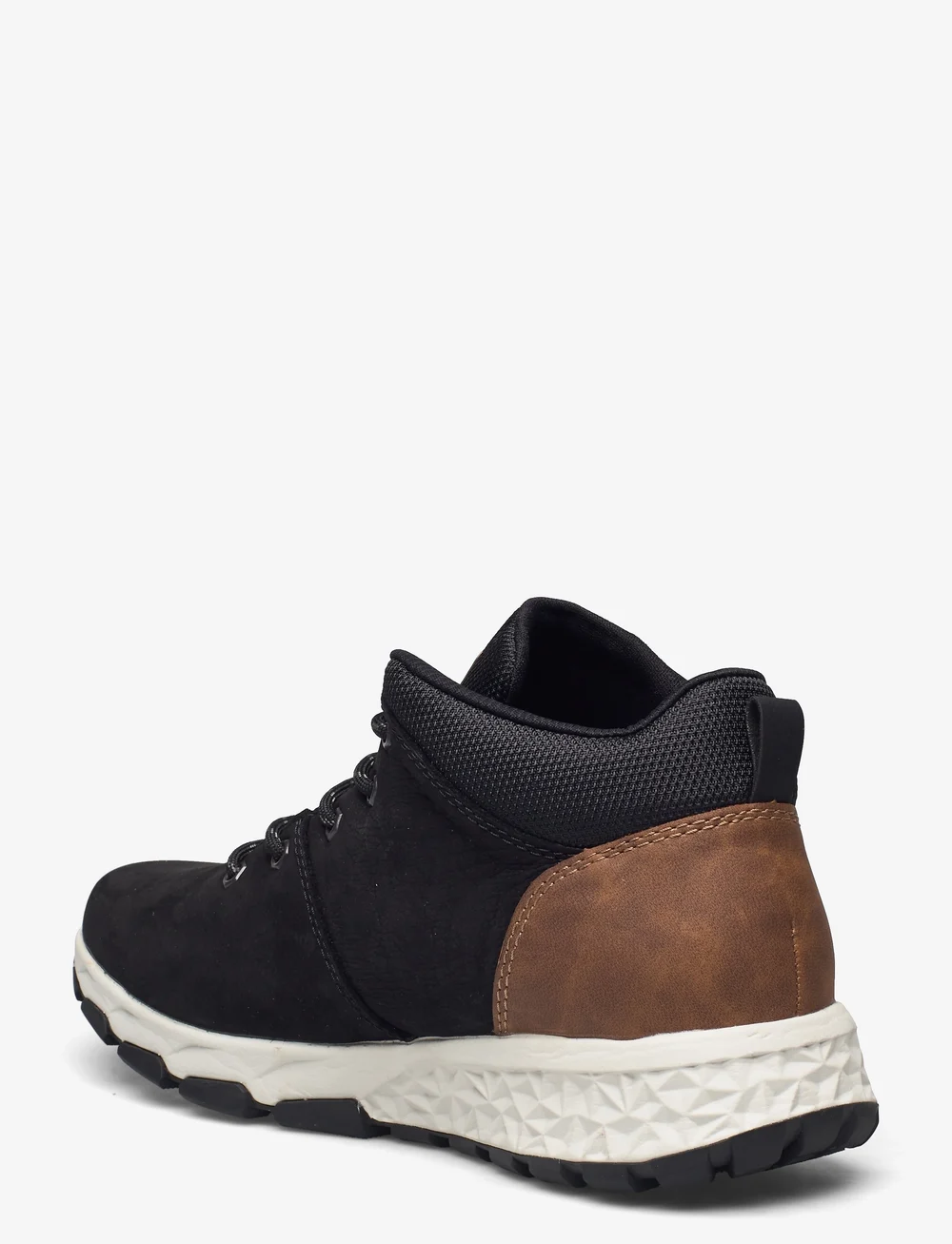 Rieker - B6740-00 - hohe sneakers - black combination - 2