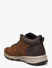 Rieker - B6740-22 - høje sneakers - brown combination - 2