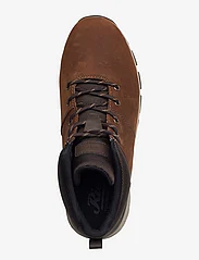 Rieker - B6740-22 - høje sneakers - brown combination - 3