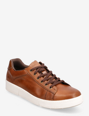 Rieker - B7120-24 - business sneakers - brown - 0