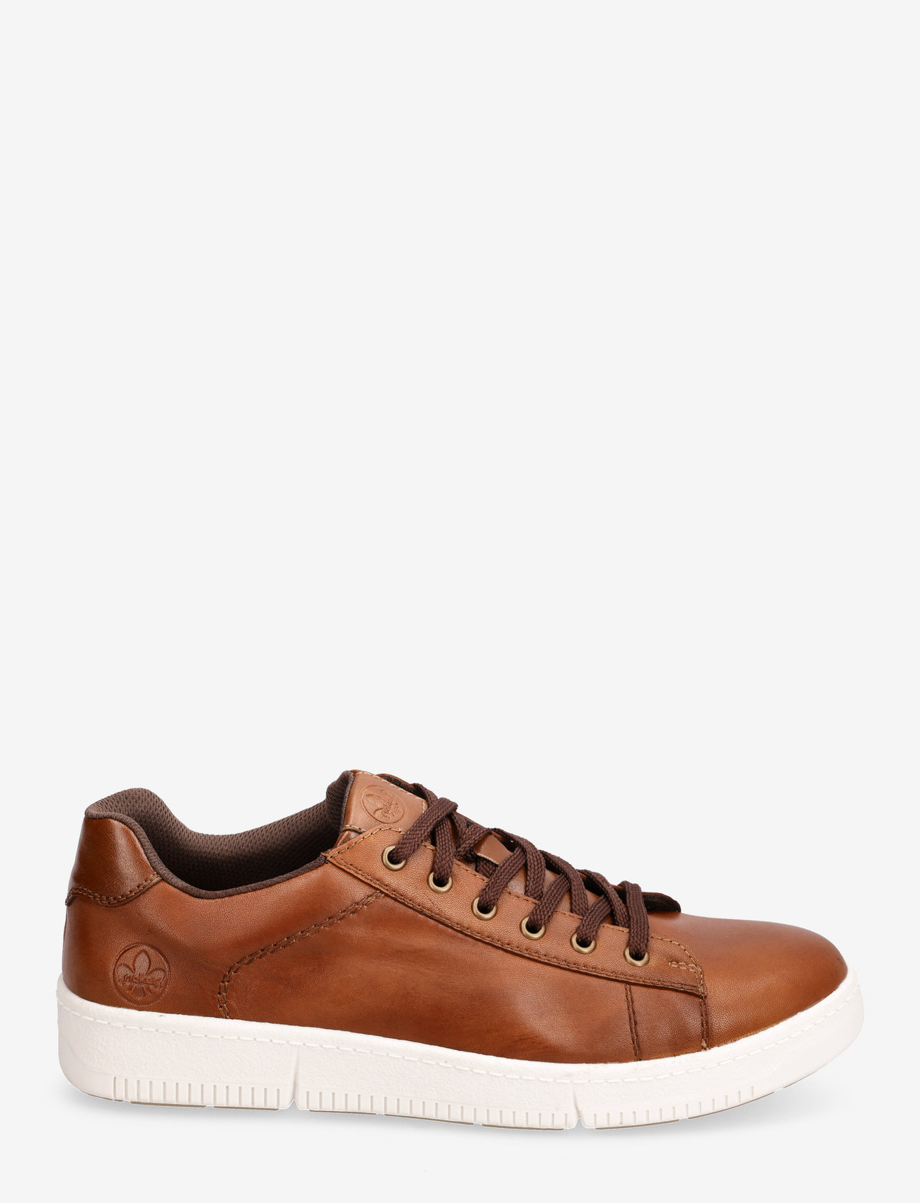Rieker - B7120-24 - business sneakers - brown - 1