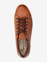 Rieker - B7120-24 - business sneakers - brown - 3
