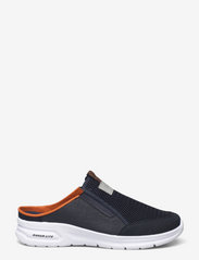 Rieker - B7390-14 - slip-on sneakers - blue - 1