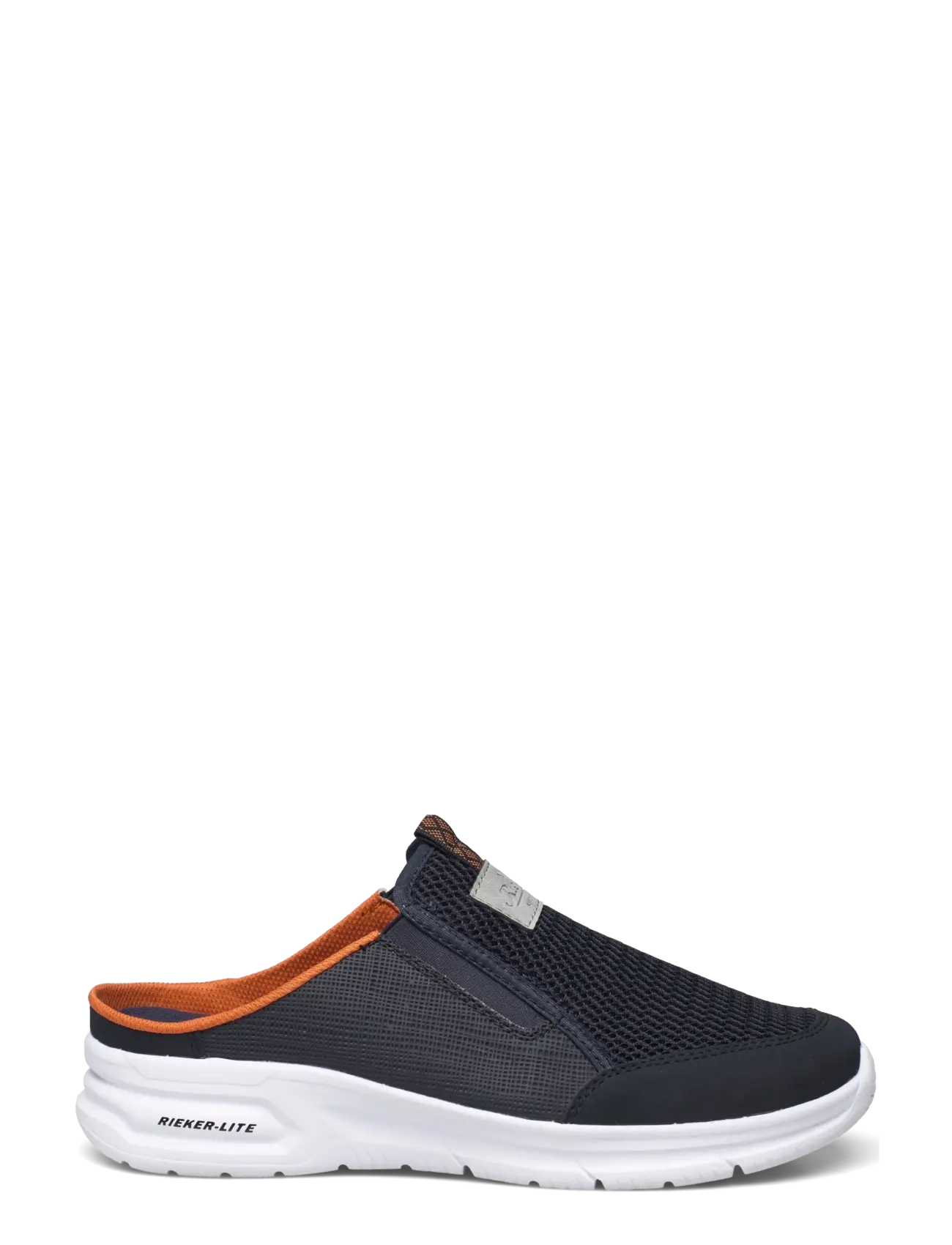 Rieker - B7390-14 - slip on sneakers - blue - 1