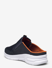 Rieker - B7390-14 - slip-on sneakers - blue - 2