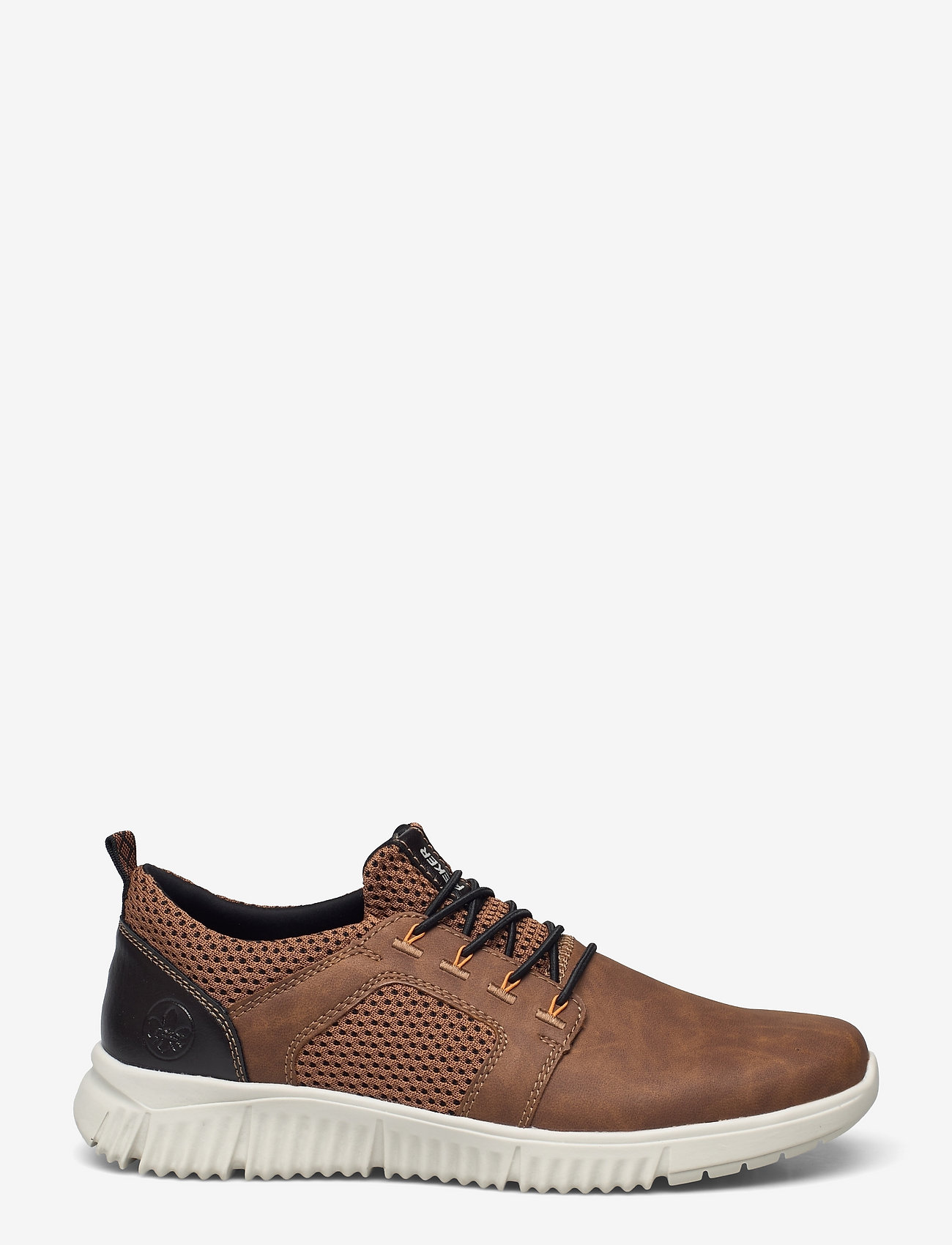 Rieker - B7588-24 - laag sneakers - brown - 1