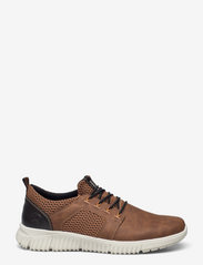 Rieker - B7588-24 - laag sneakers - brown - 1
