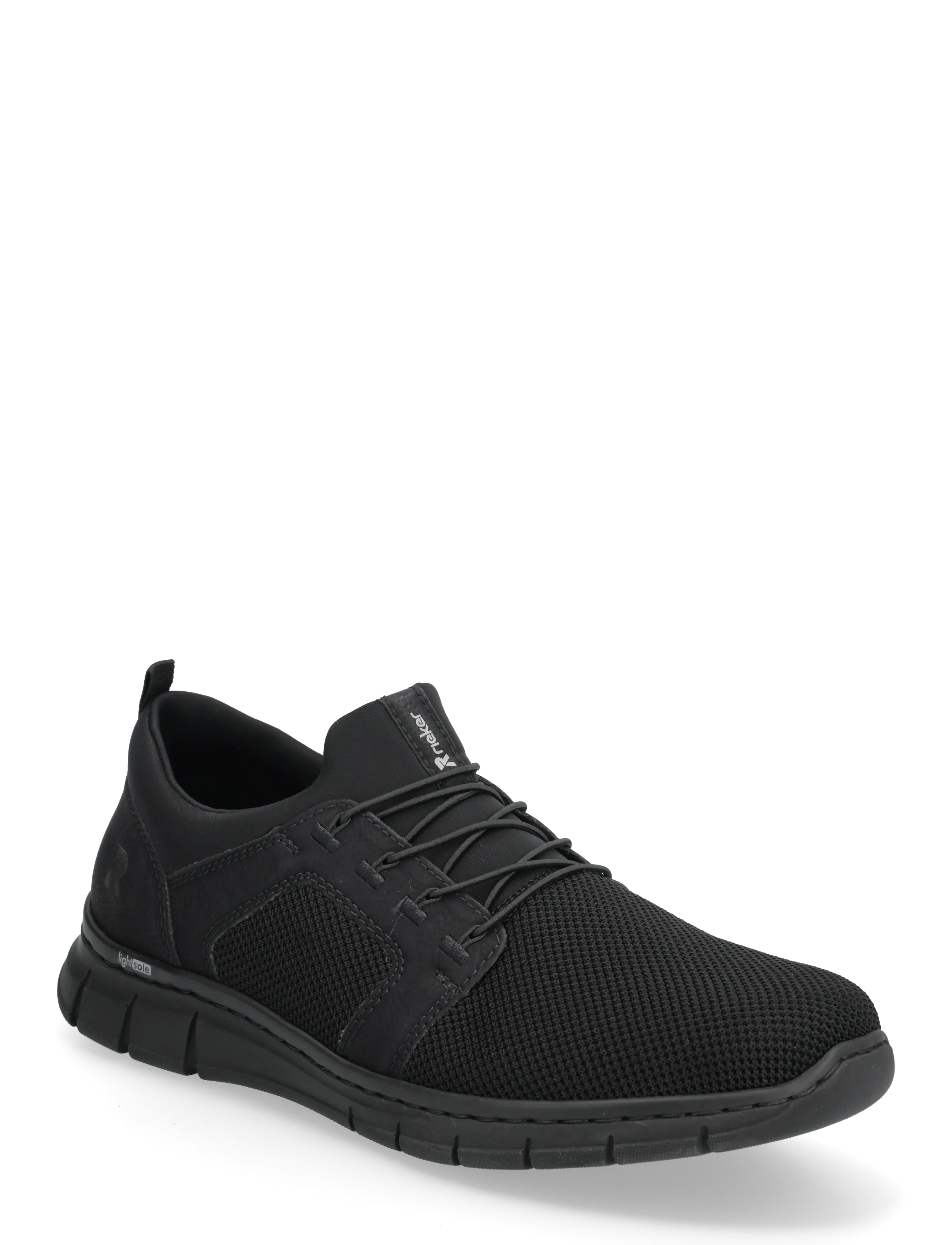 Rieker B7796-01 - Slipper - BLACK / black