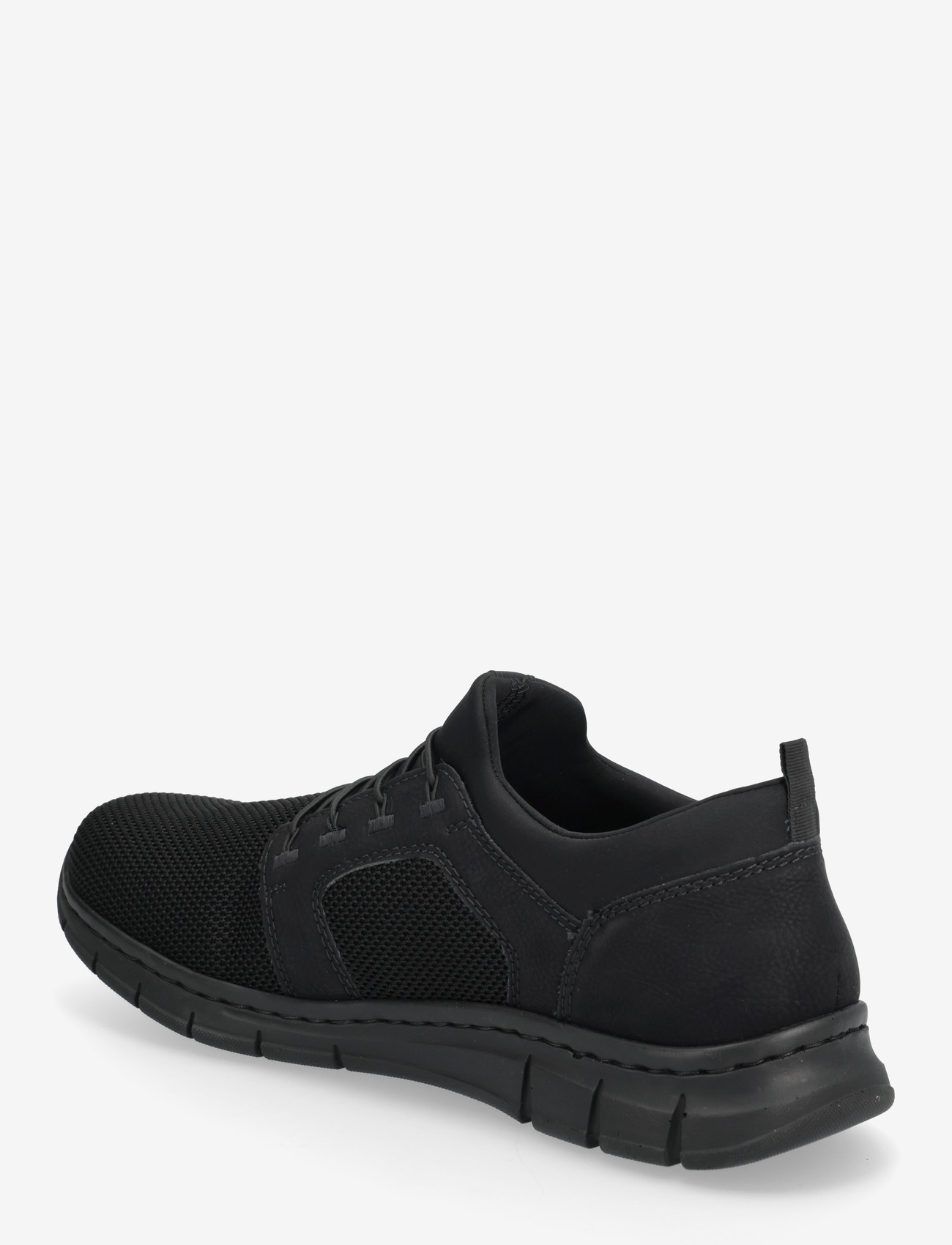 Rieker - B7796-01 - slip-on sneakers - black - 2