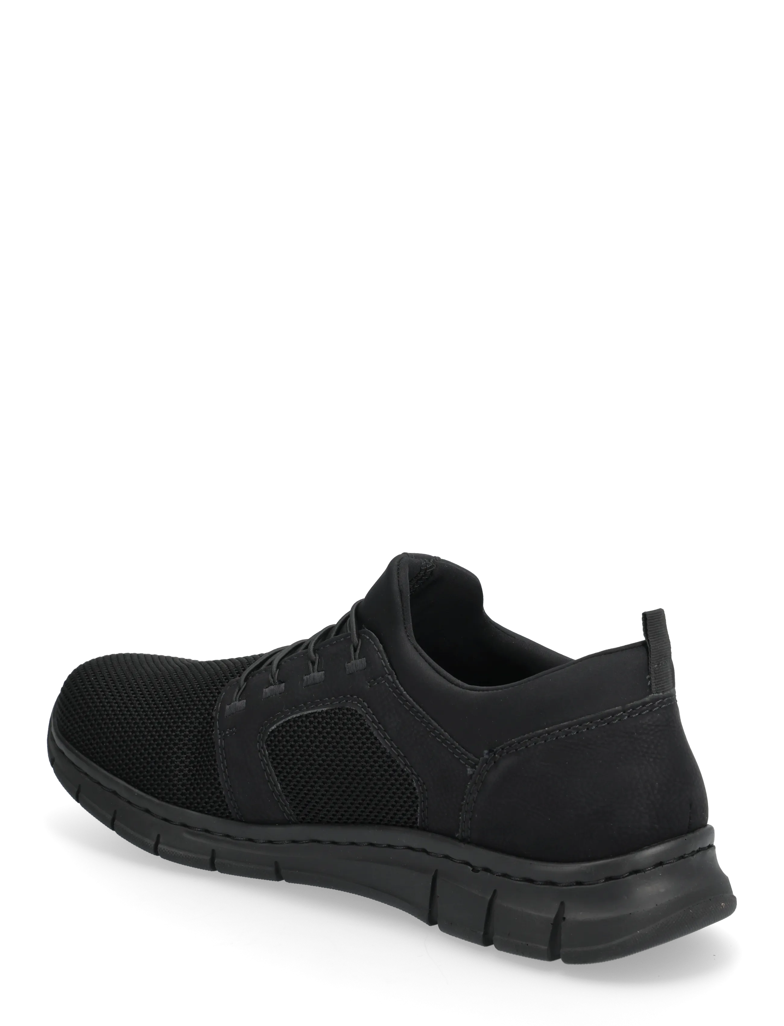 Rieker - B7796-01 - slipper - black - 2