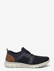 Rieker - B7796-14 - slip-on sneakers - blue - 1