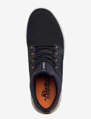 Rieker - B7796-14 - slip-on sneakers - blue - 3