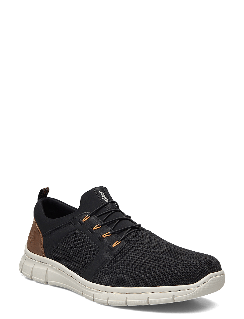 Rieker - B7796-00 - low tops - black - 0