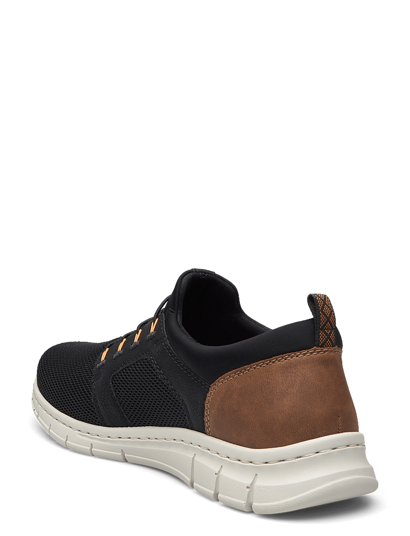 Rieker - B7796-00 - low tops - black - 2