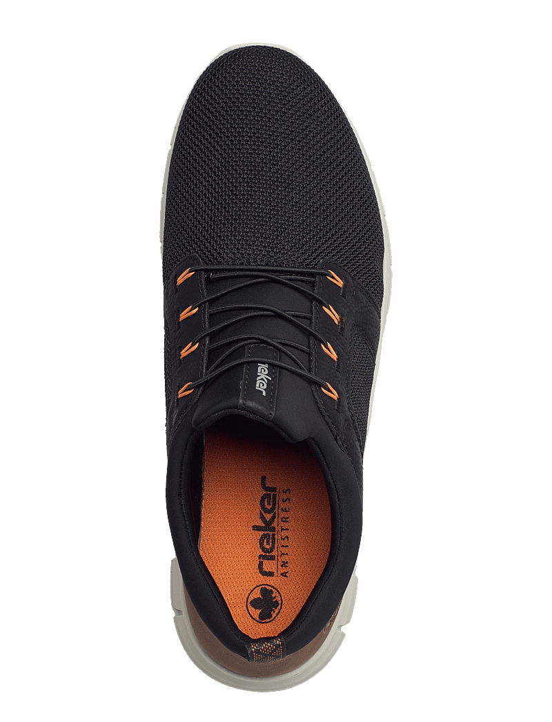 Rieker - B7796-00 - low tops - black - 3