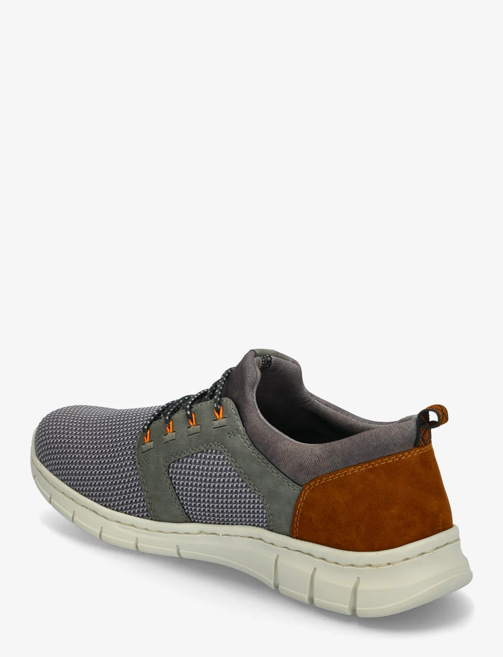 Rieker - B7796-64 - niedriger schnitt - grey - 2