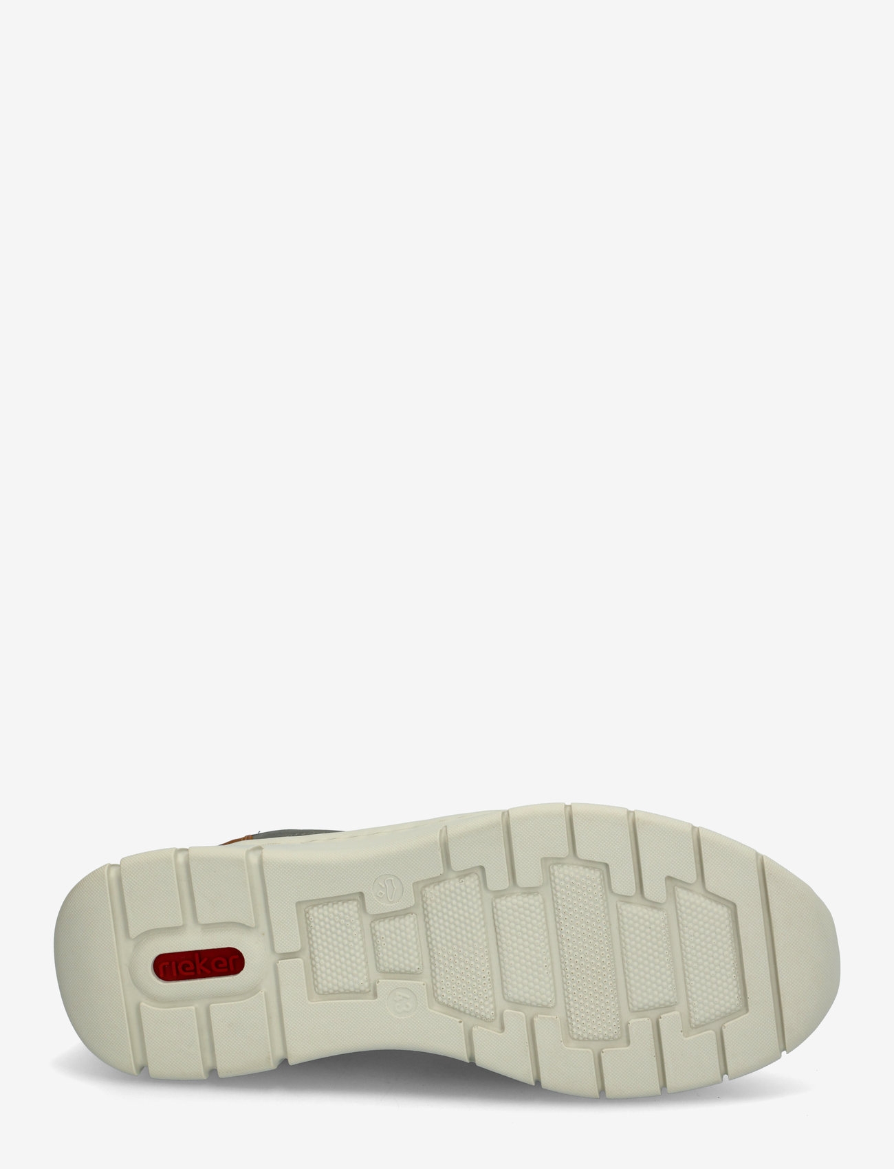 Rieker - B7796-00 - lave sneakers - grey - 4