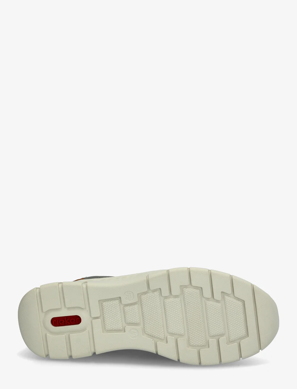 Rieker - B7796-64 - niedriger schnitt - grey - 4