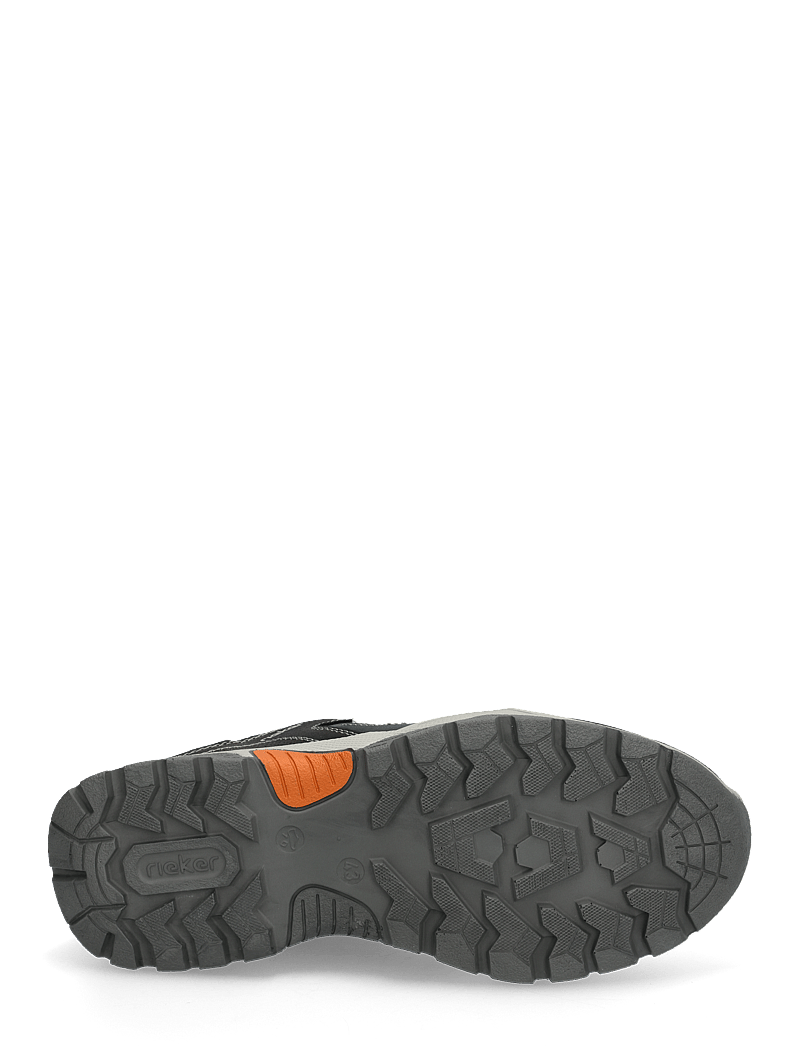 Rieker - Rieker Men's shoes B8350-14 Blue - buty na wędrówki - blue - 4