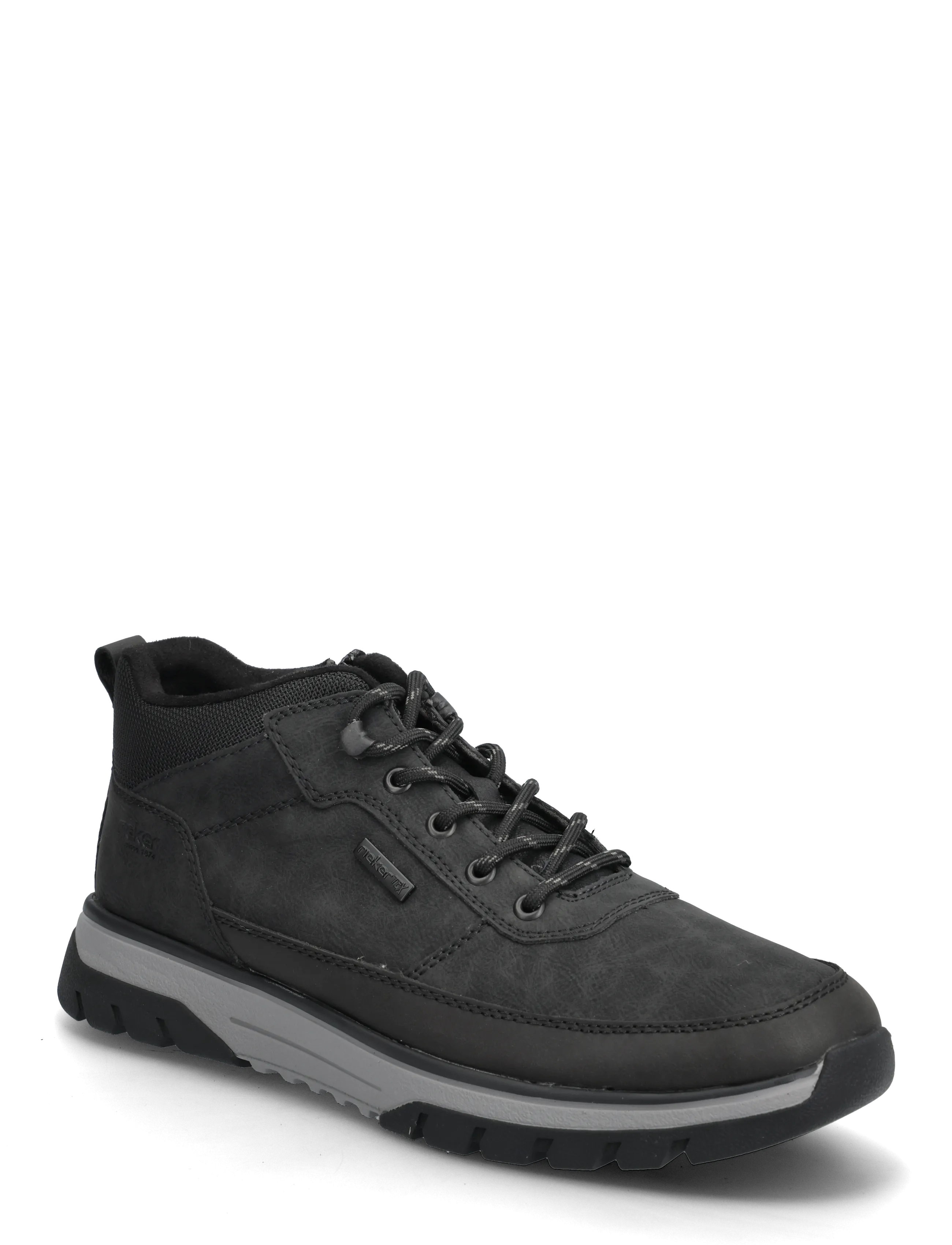 RIEKER B9300 Schwarz - 46 - Herren