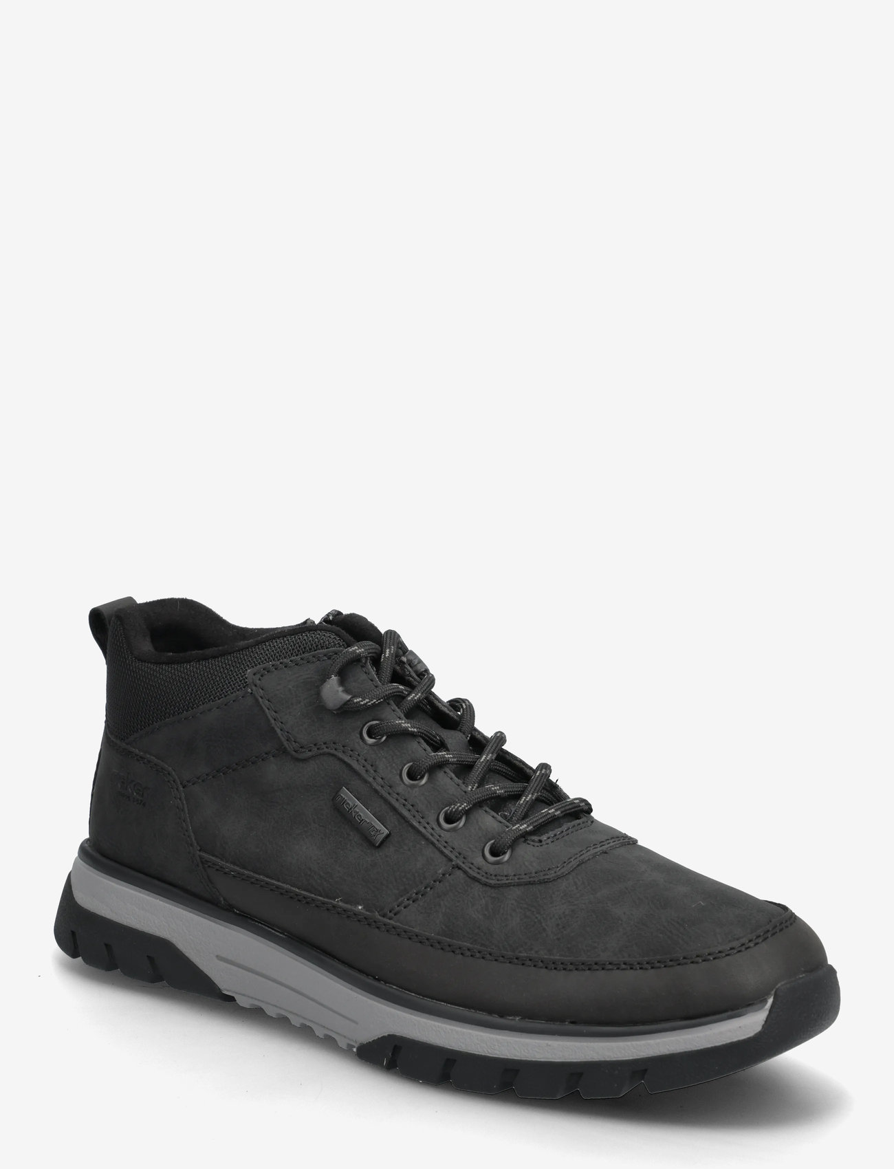 Rieker - B9300 - paeltega saapad - black - 0