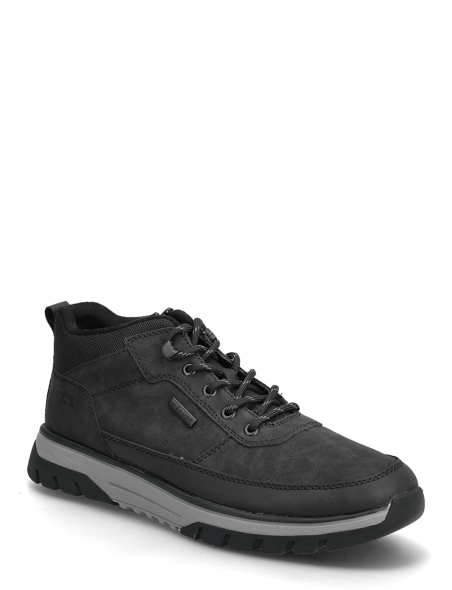 Rieker - B9300 - reimuð stígvél - black - 0