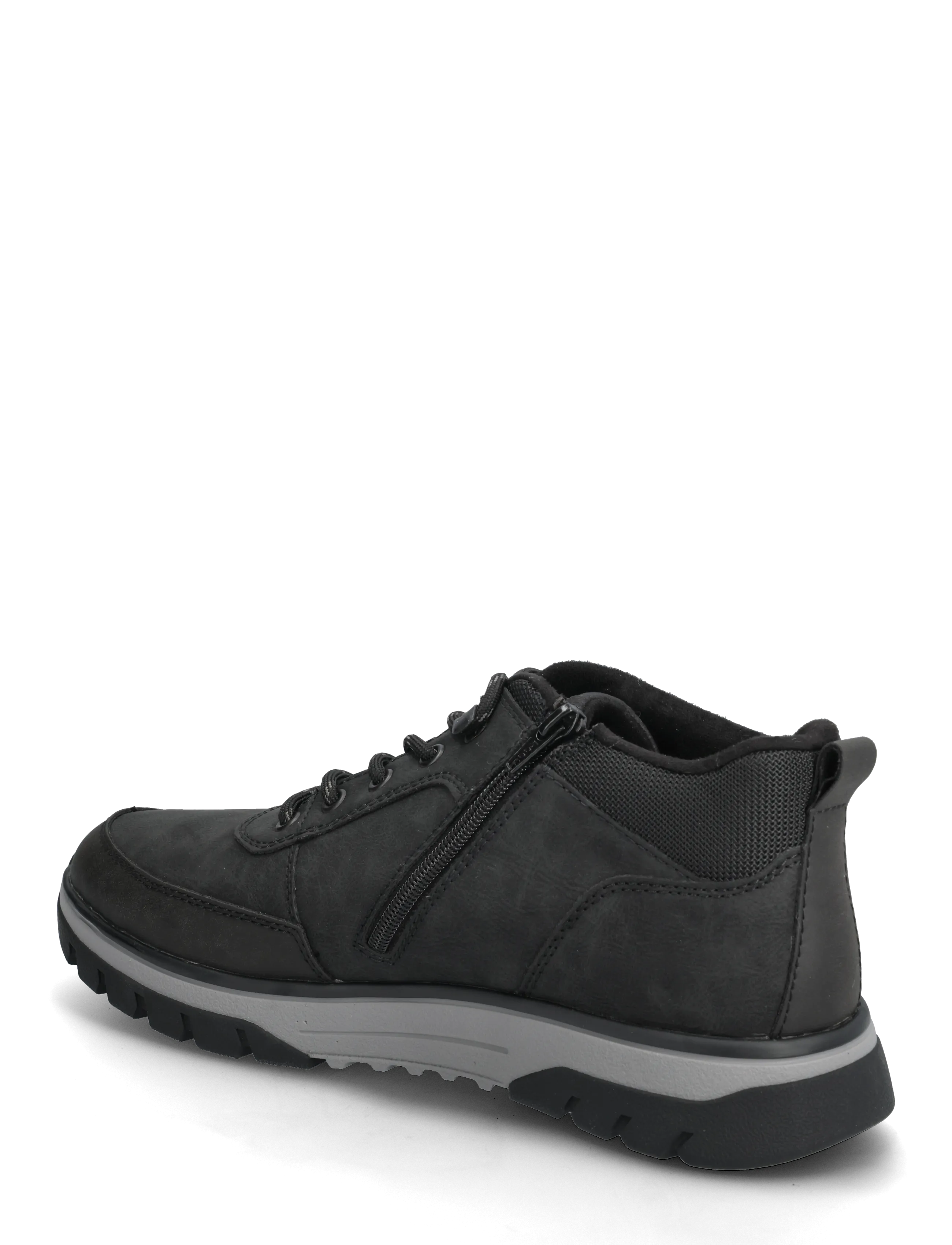 Rieker - B9300 - schnürschuhe - black - 2