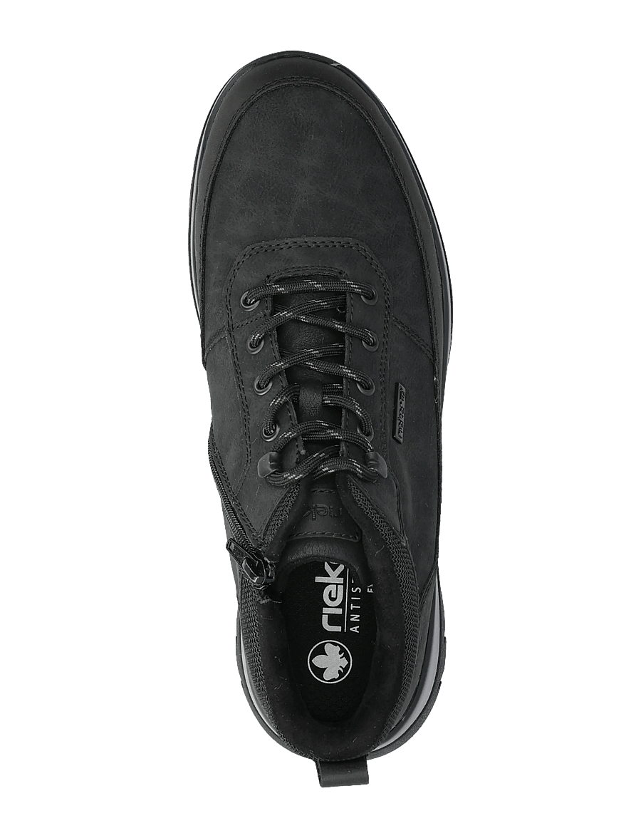 Rieker - B9300 - reimuð stígvél - black - 3