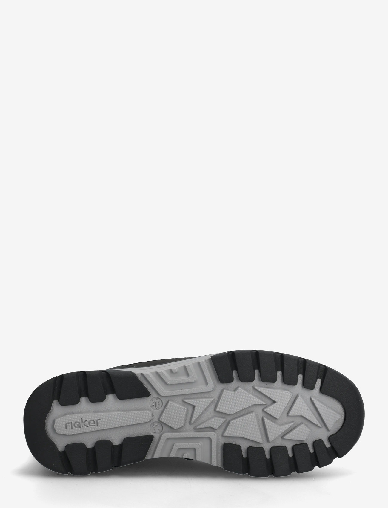 Rieker - B9300 - paeltega saapad - black - 4