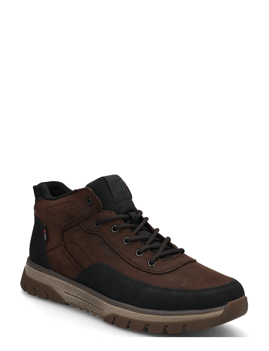 Rieker - B9303-25 - høje sneakers - brown - 0