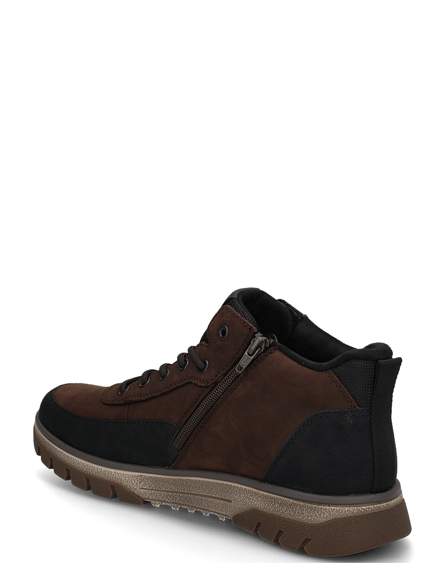Rieker - B9303-25 - høje sneakers - brown - 1