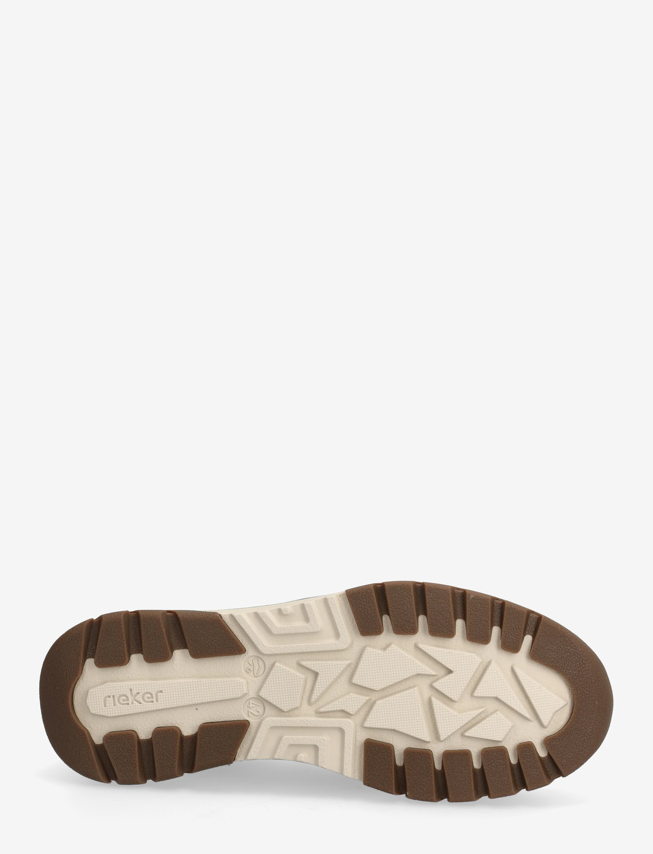 Rieker - B9350 - slip-on sneakers - brown - 4